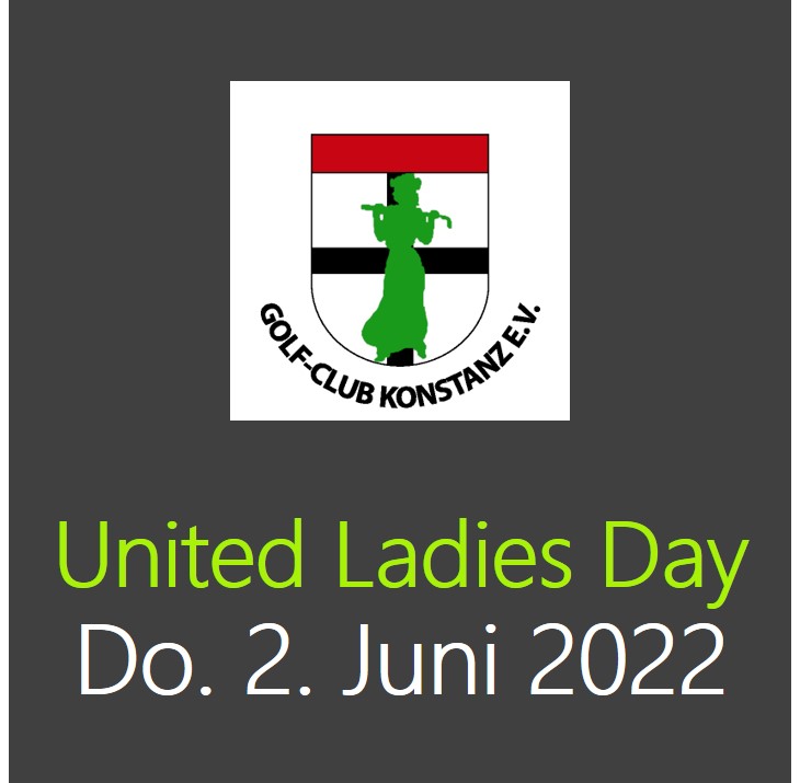 GC Konstanz United Ladies Day 2022