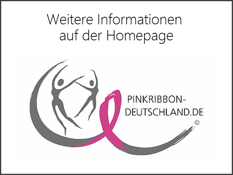 Sponsoring Pink Ribbon 2022