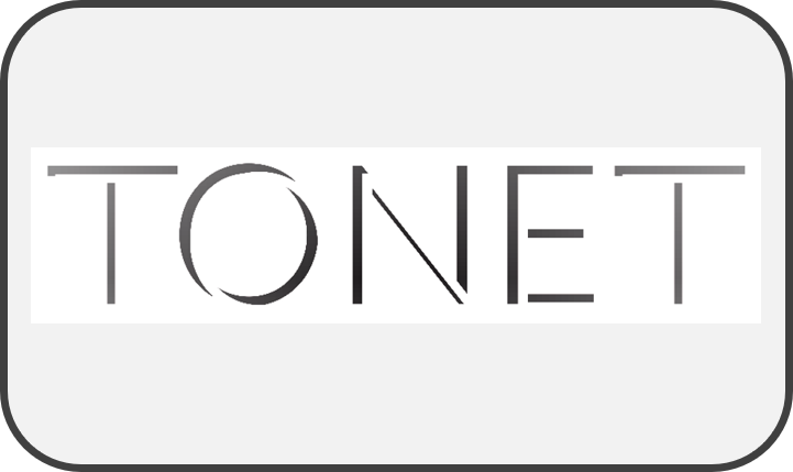 Logo TONET