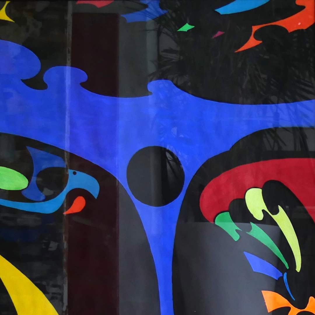 Begegnung MODE & KUNST<br />
Bilder von Sabine Müller