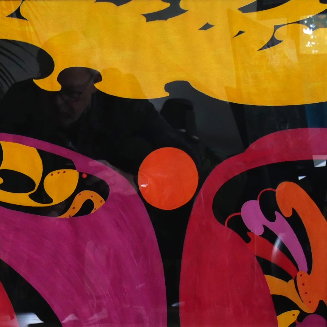 Begegnung MODE & KUNST<br />
Bilder von Sabine Müller