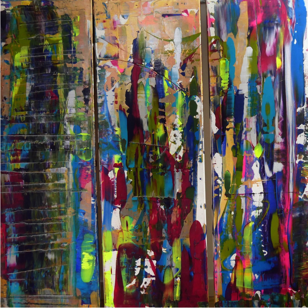 Begegnung MODE & KUNST<br />
Bilder von Sabine Müller