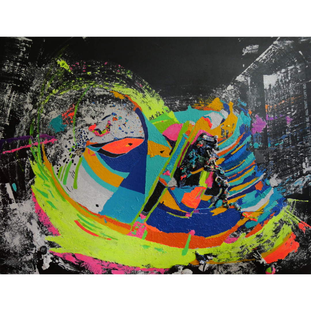 Begegnung MODE & KUNST<br />
Bilder von Sabine Müller