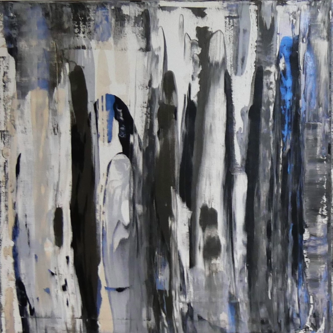 Begegnung MODE & KUNST<br />
Bilder von Sabine Müller