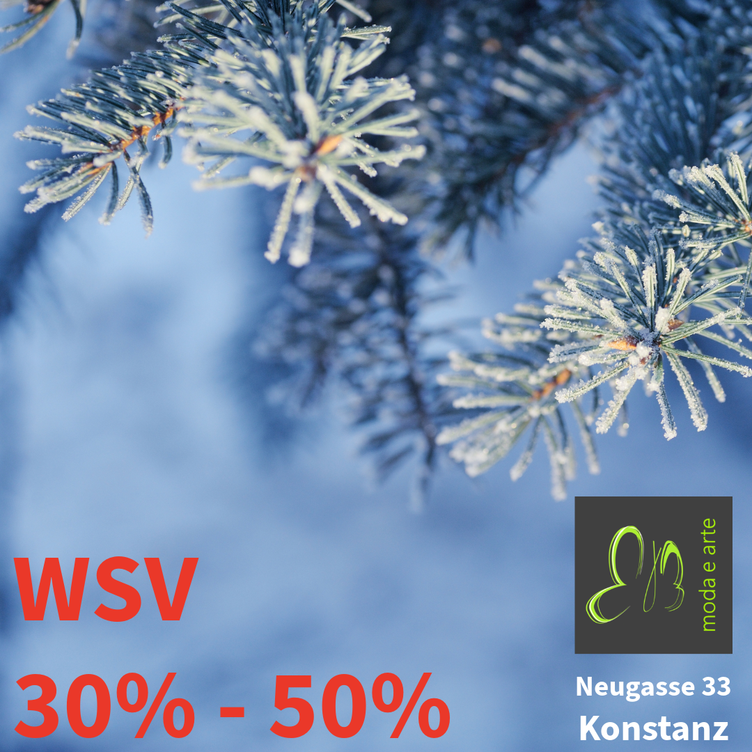 2026-01-17 WSV-1 Winterschlussverkauf