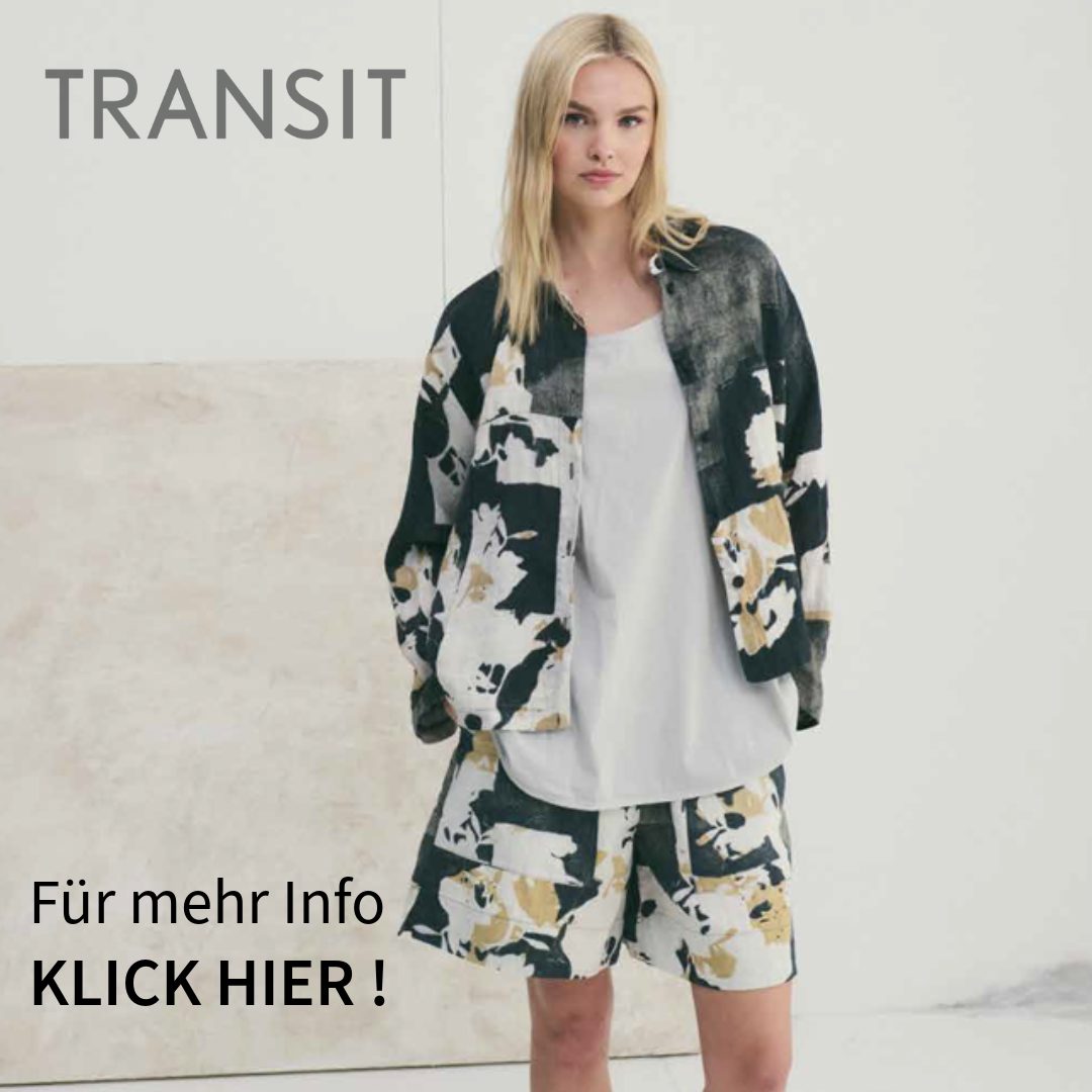 Start-Seite TRANSIT Weiterleitung
