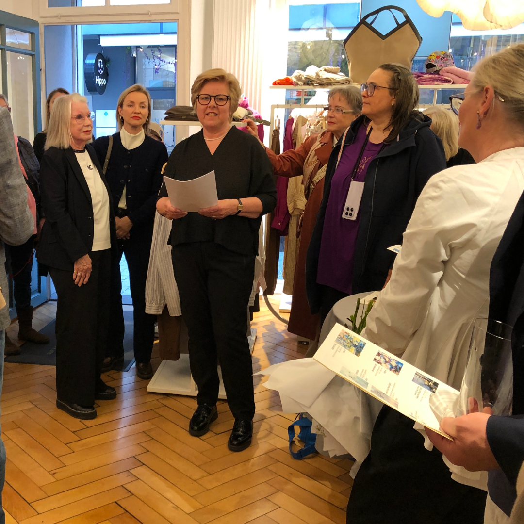 Vernissage Roslyn Börner