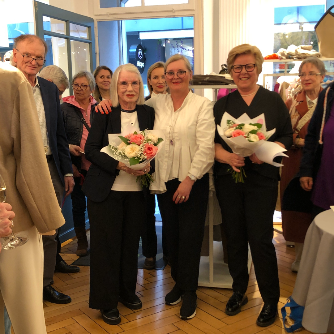 Vernissage Roslyn Börner