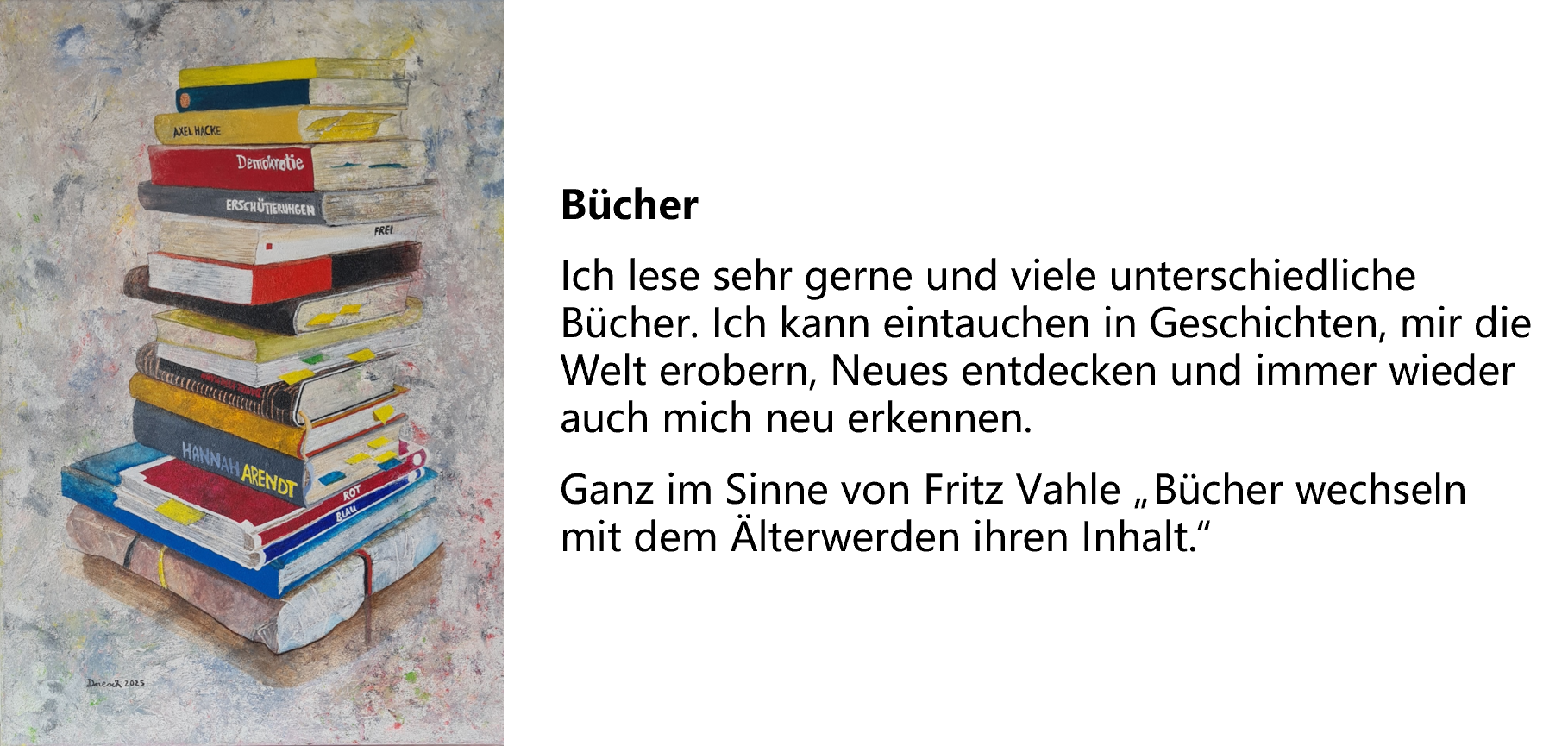Jutta Driesch | LebensKunst