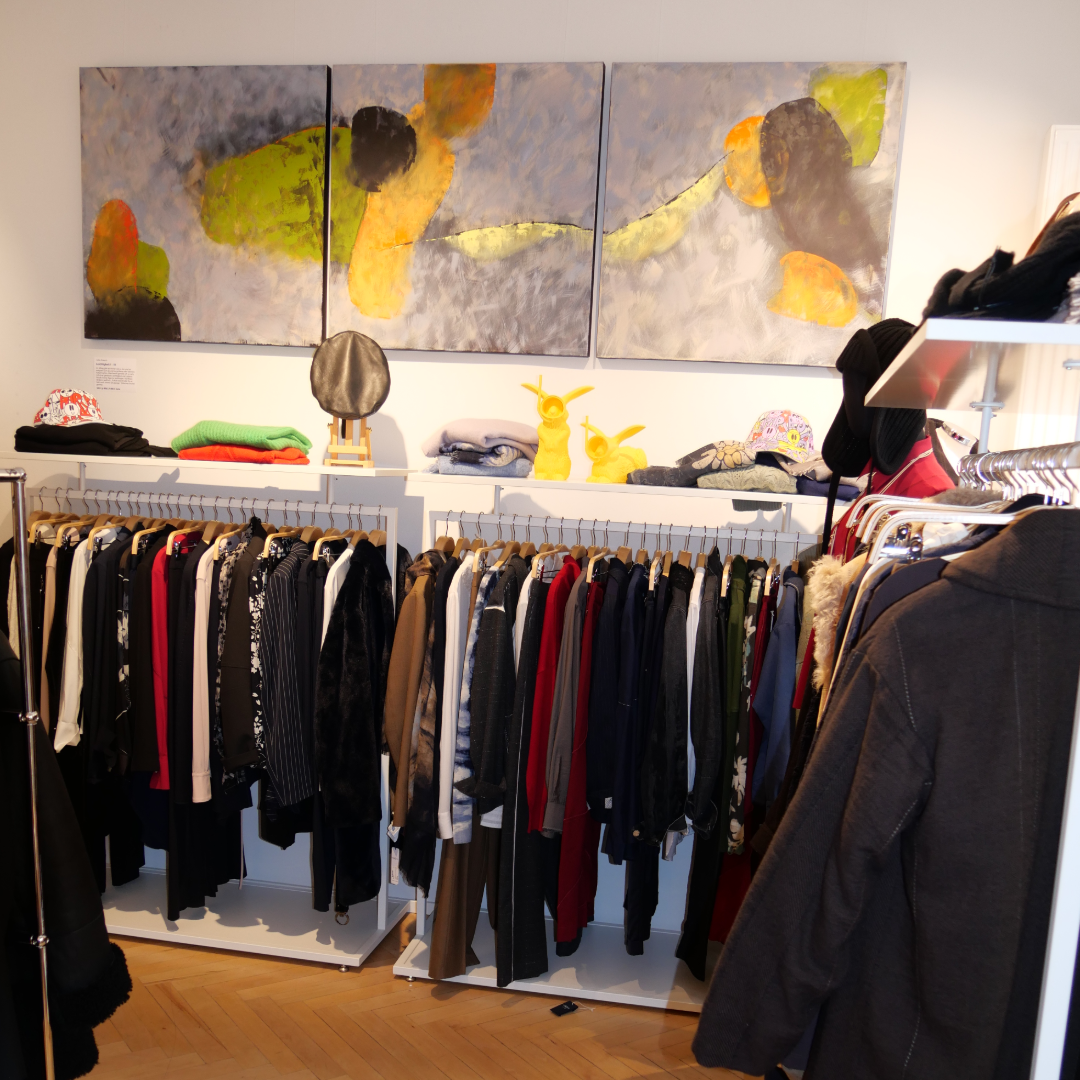 Begegnung Mode & Kunst