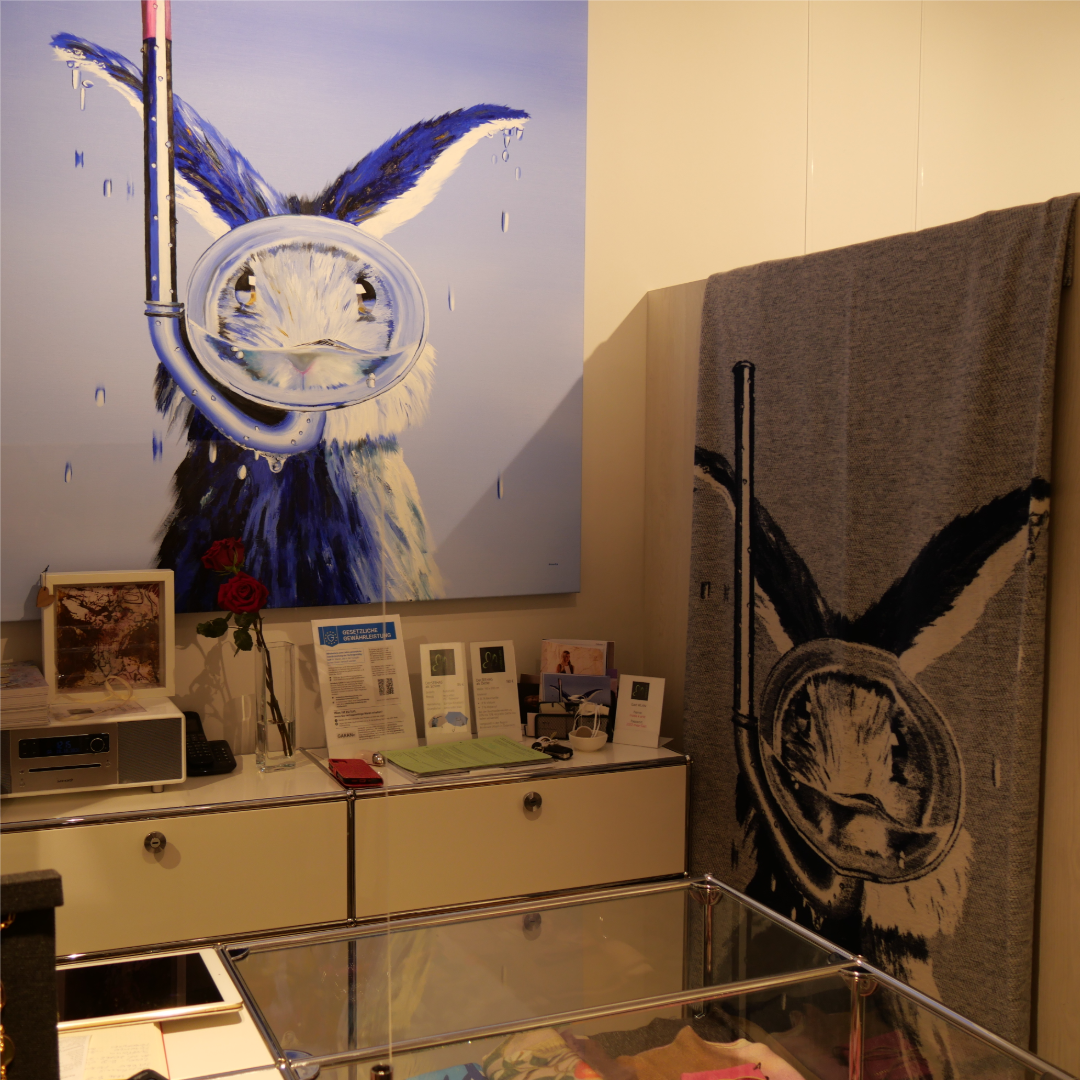 Begegnung Mode & Kunst