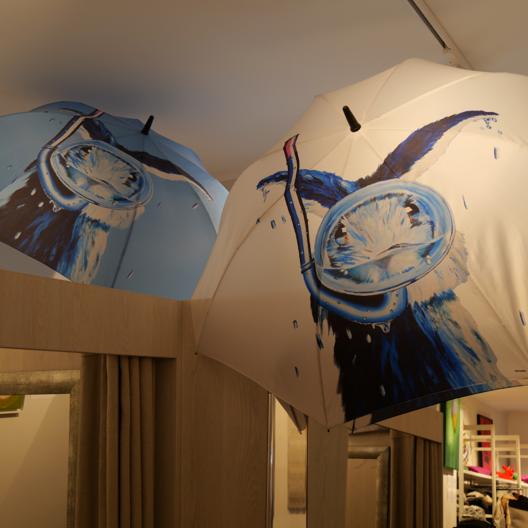 Begegnung Mode & Kunst