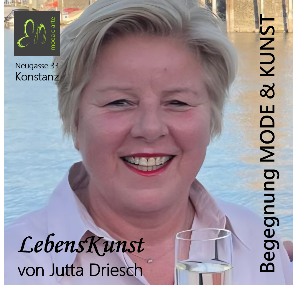 JD_Lebenskunst LebensKunst von Jutta Driesch
